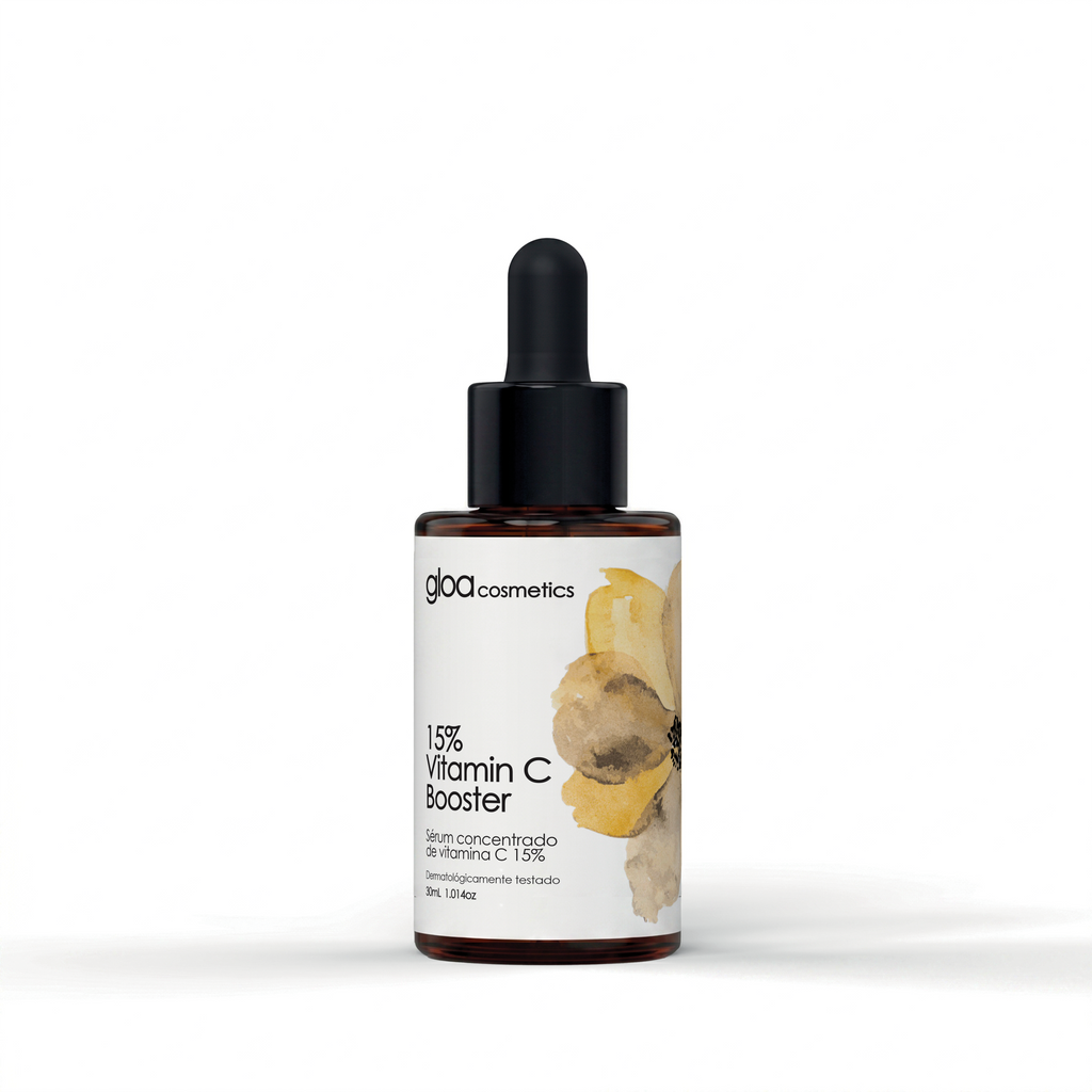 15% Vitamin C Booster - 30 ml