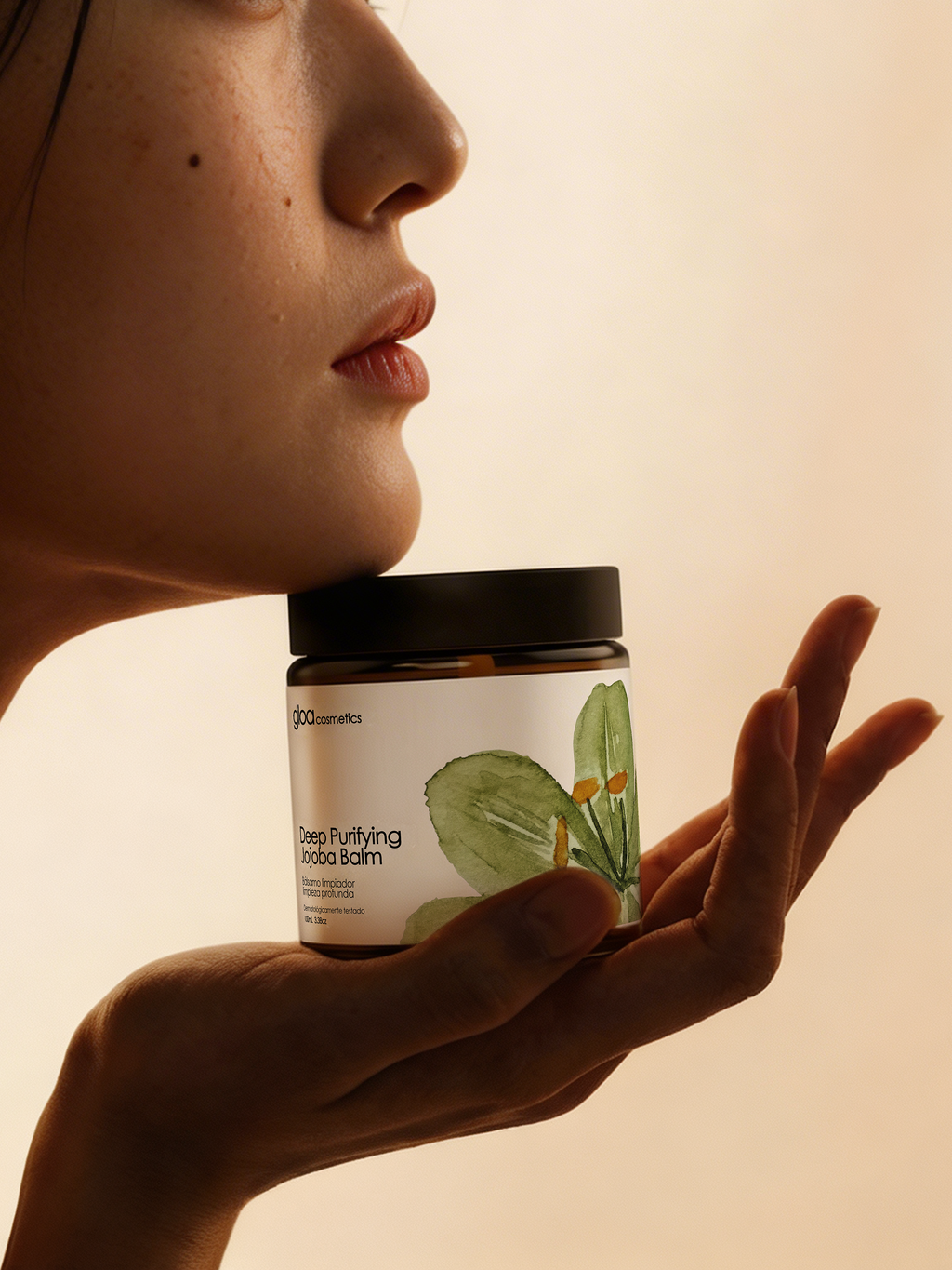 Deep Purifying Jojoba Balm - 100 ml