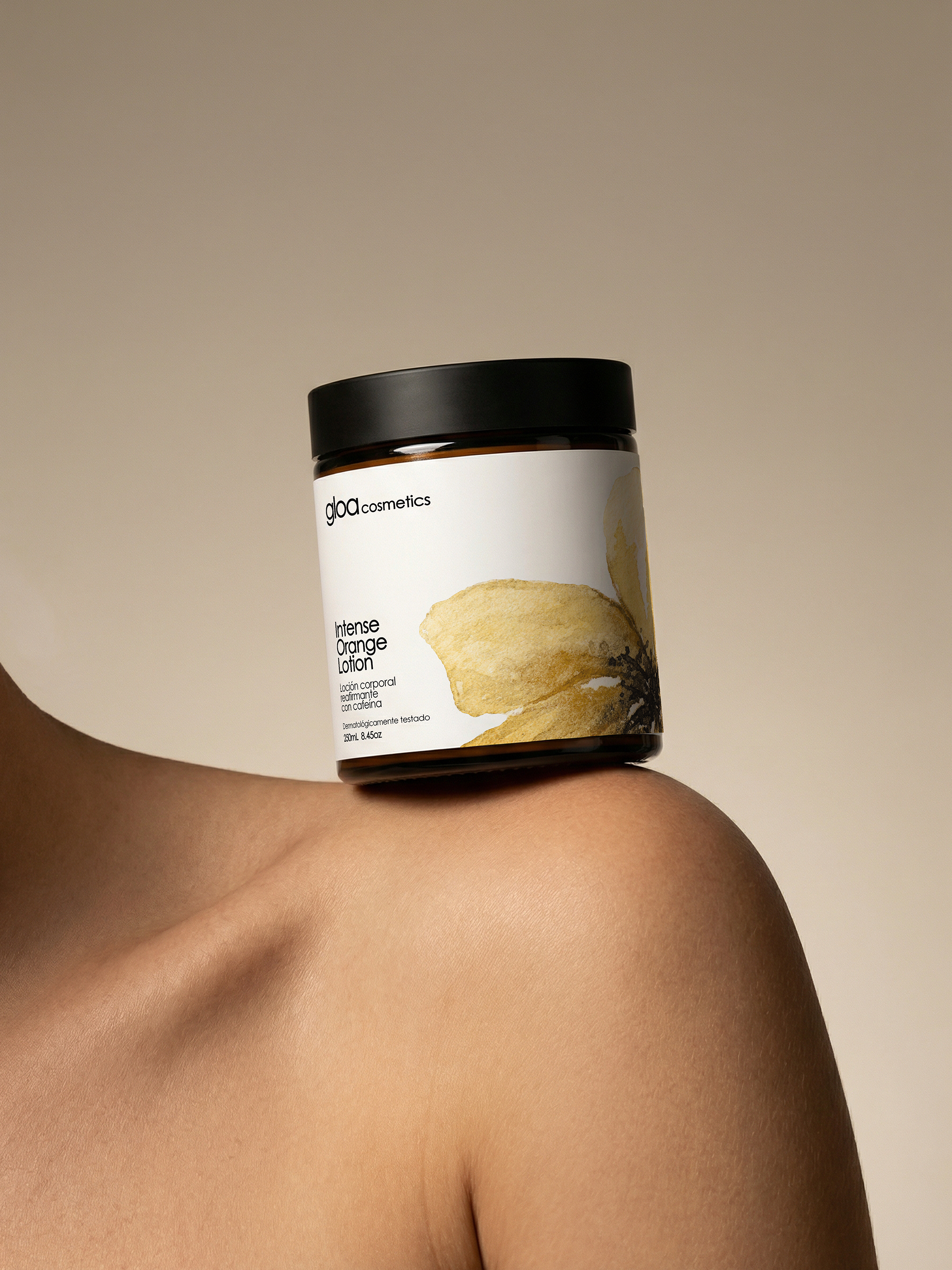 Intense Orange Lotion - 250 ml