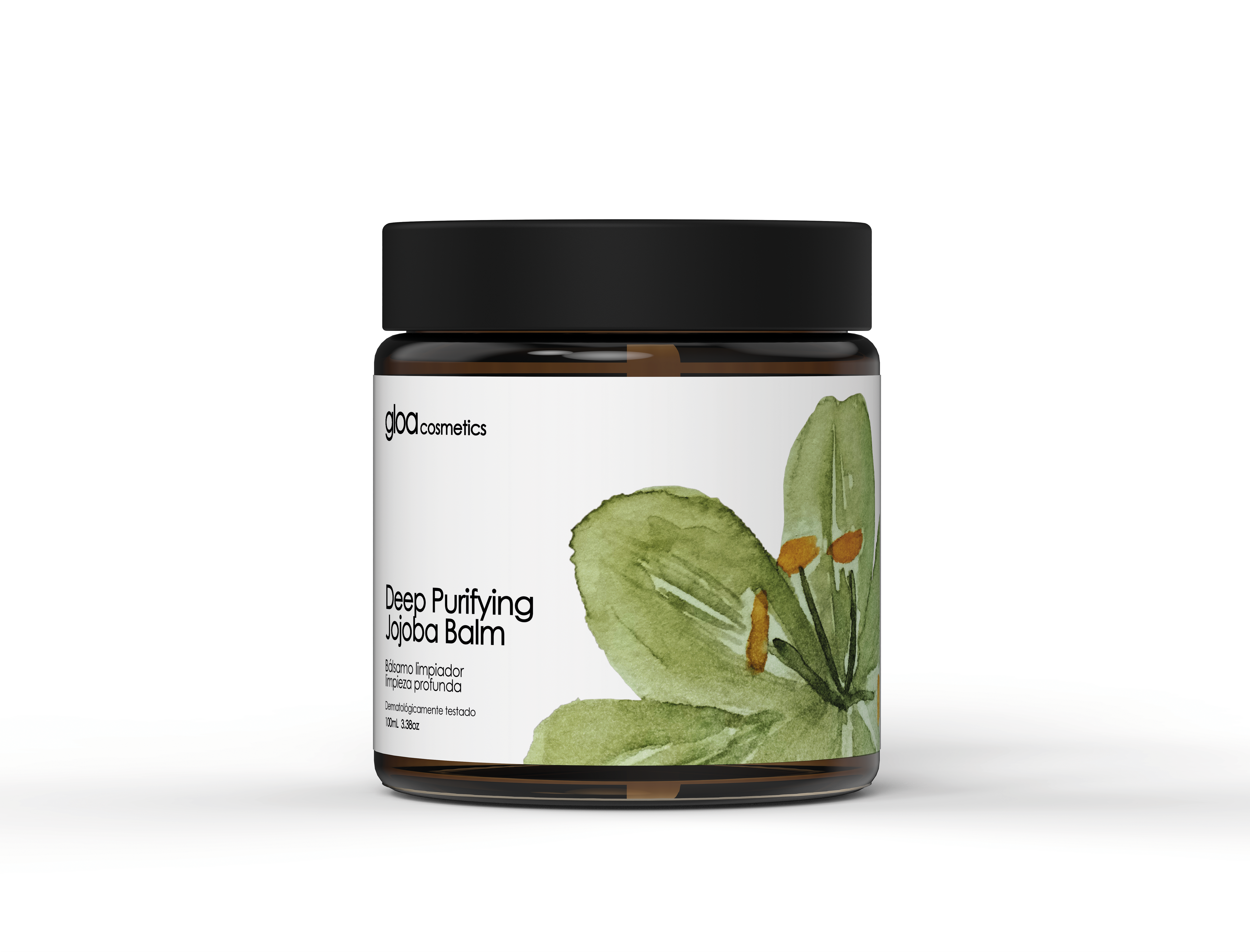 Deep Purifying Jojoba Balm - 100 ml