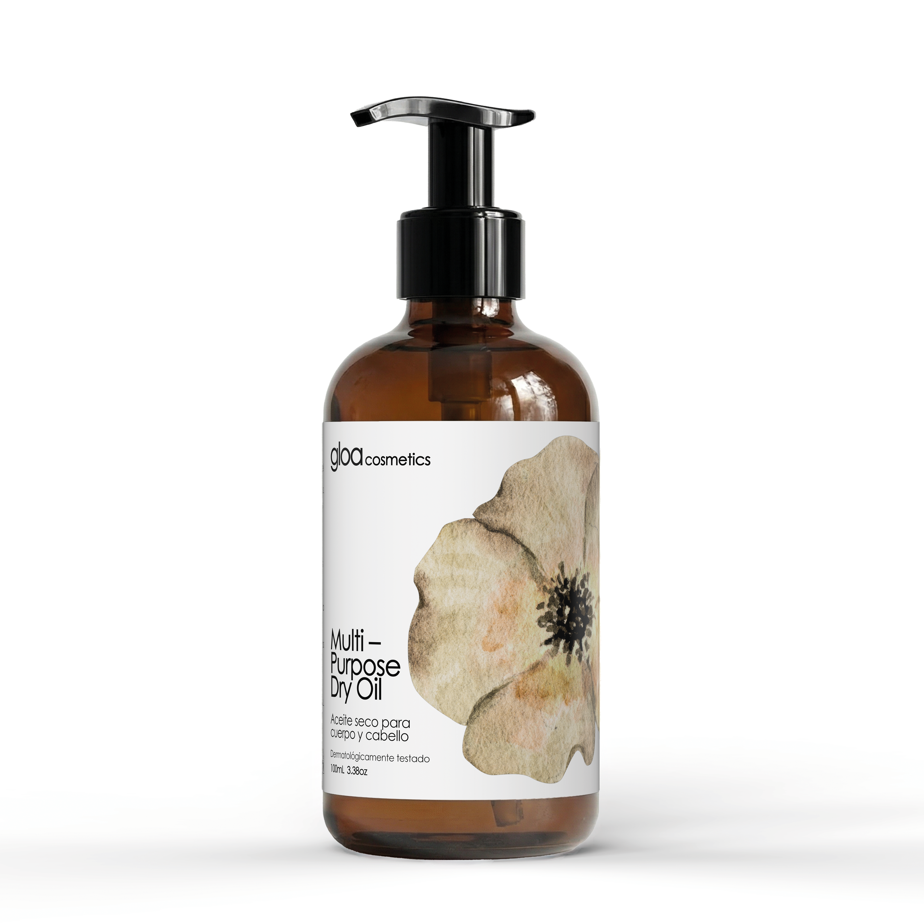 Multi-Purpose Dry Oil - 100 ml