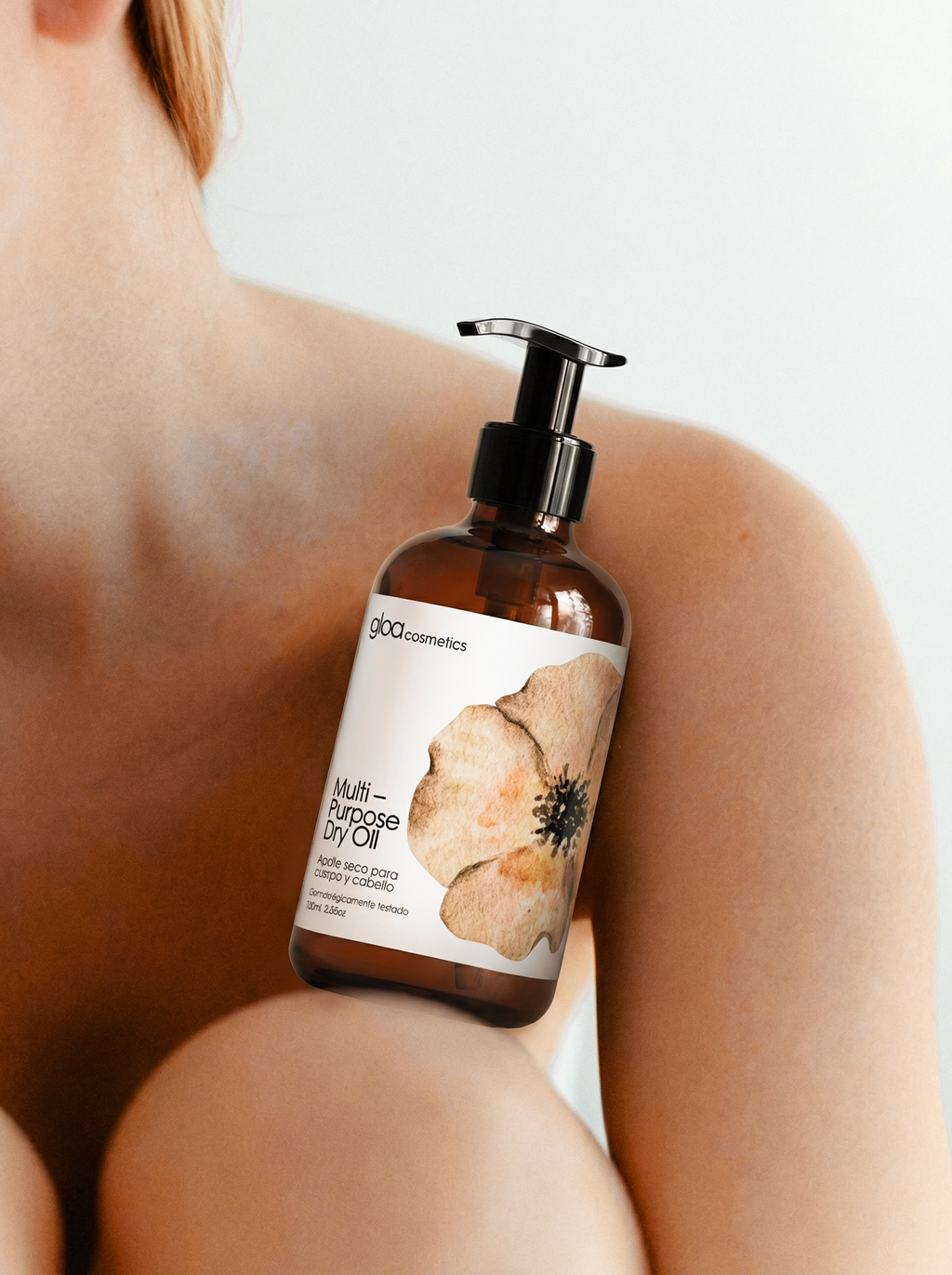 Multi-Purpose Dry Oil - 100 ml