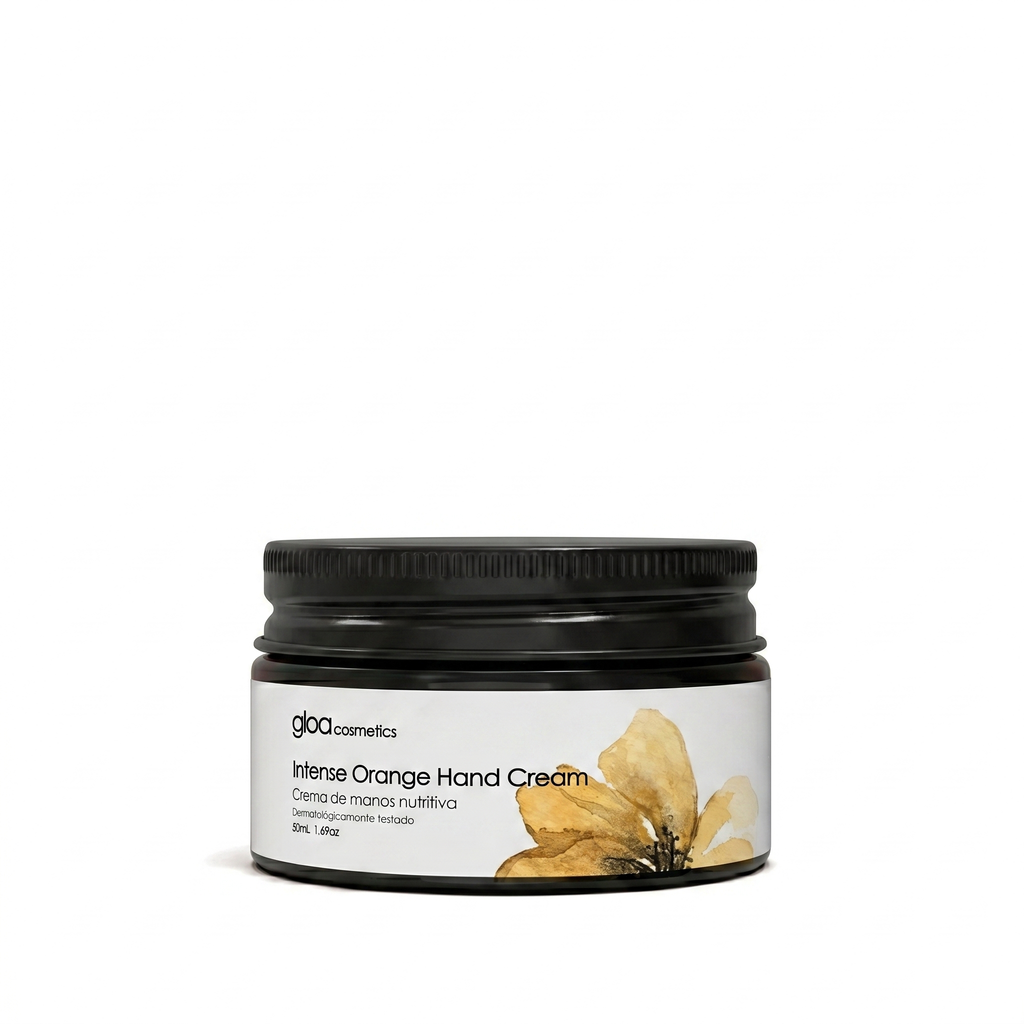 Intense Orange Hand Cream