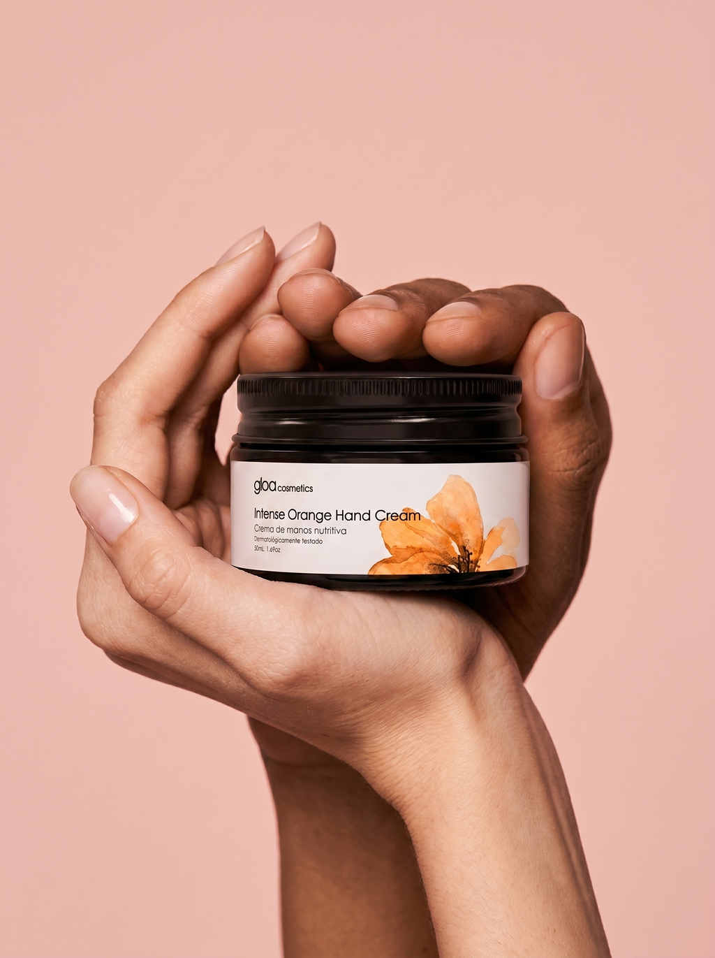 Intense Orange Hand Cream