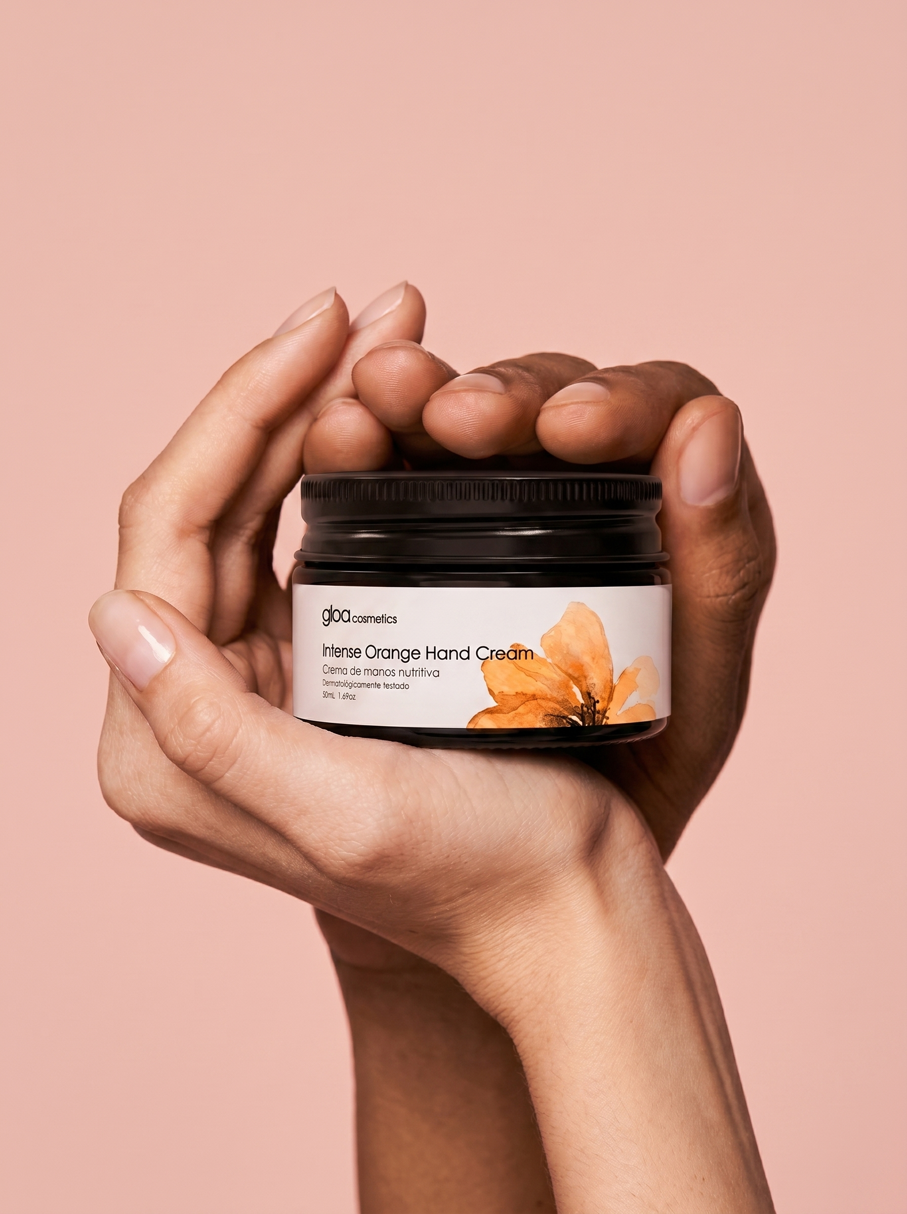 Intense Orange Hand Cream