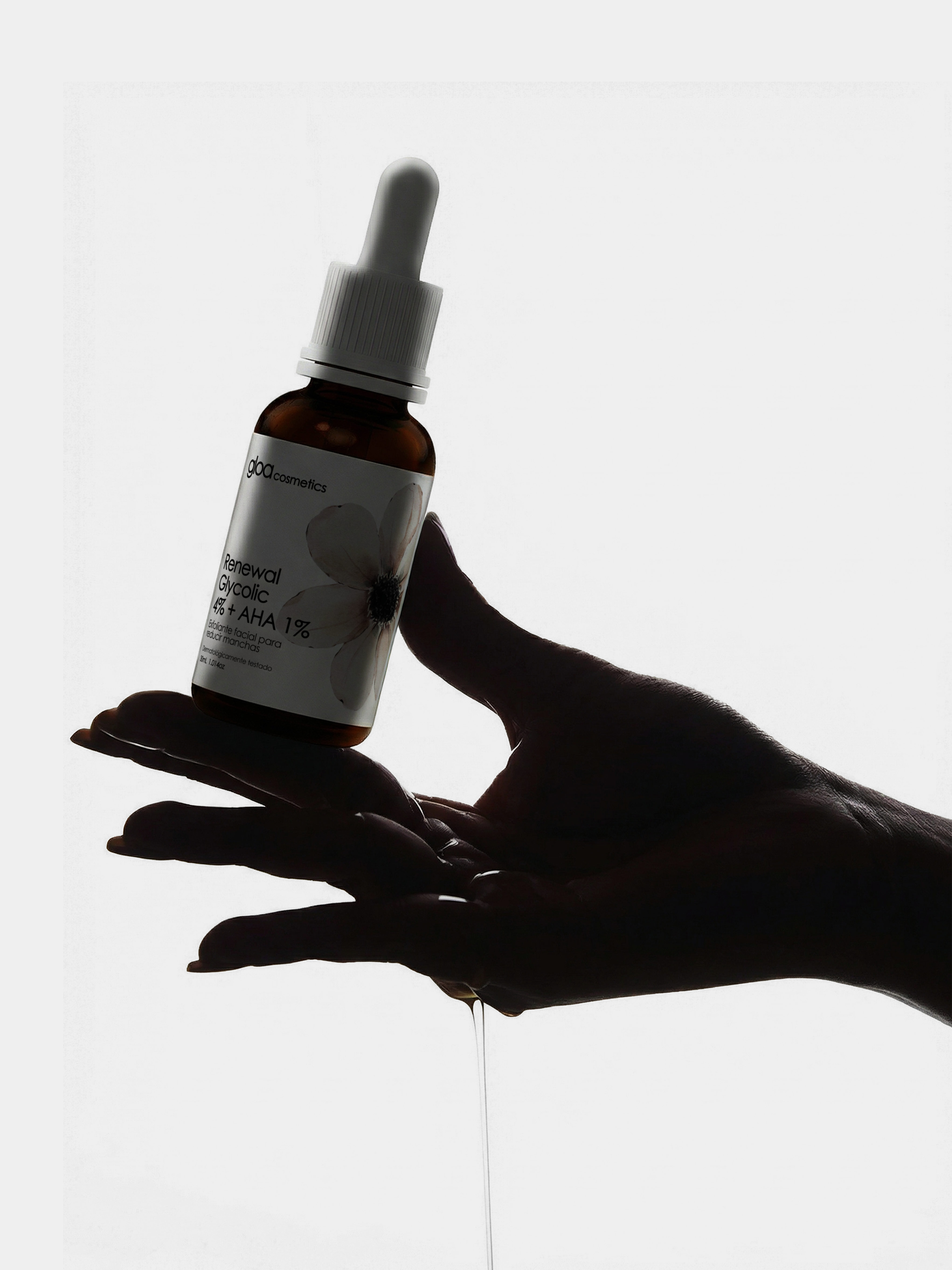 Renewal Glycolic 4% + AHA 1% - 30 ml